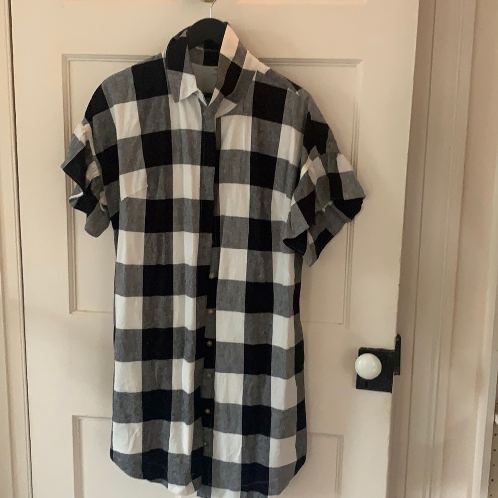 Summer tunic medium